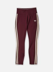 Leggings OG SPORT LEG 7/8 femme bordeaux