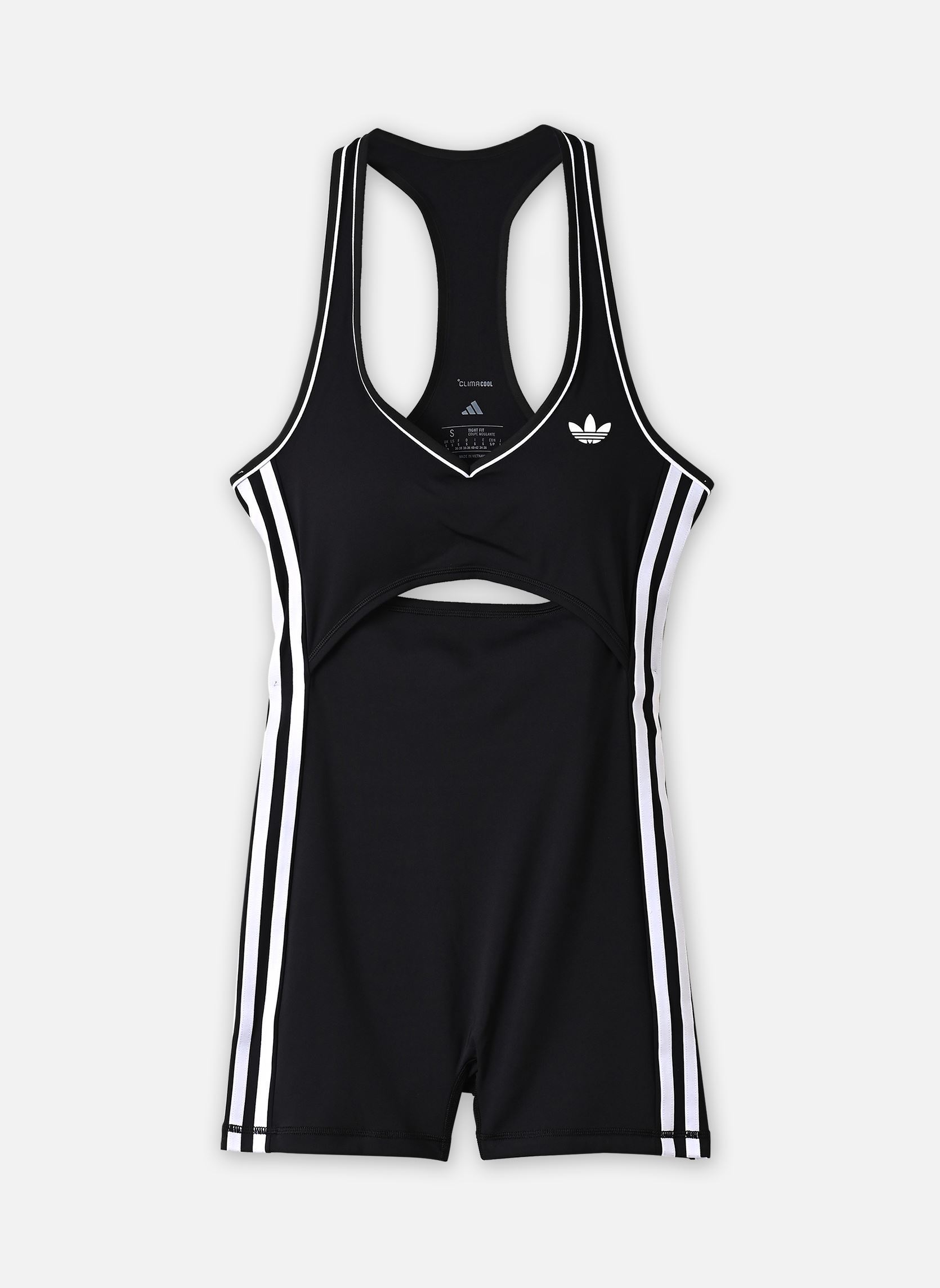 Combinaisons OG SPORT ONESIE femme noir adidas sportswear Combinaisons OG SPORT ONESIE femme noir black