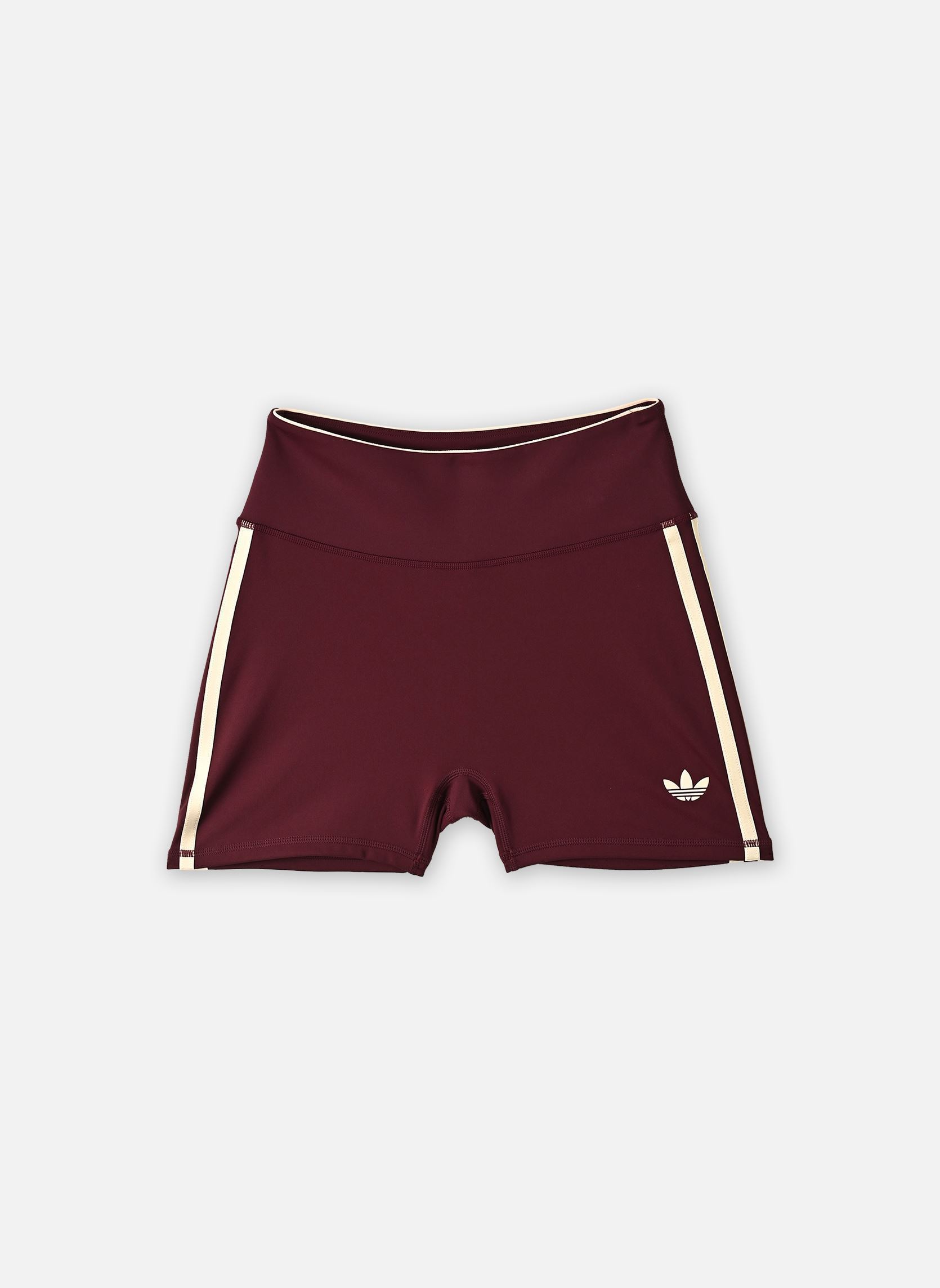 Shorts OG SPORT SHO LEG dames bordeaux adidas sportswear Shorts OG SPORT SHO LEG dames bordeaux maroon