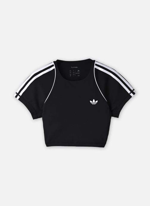 adidas sportswear Brassières de Sport OG SPORT T-BRA femme noir