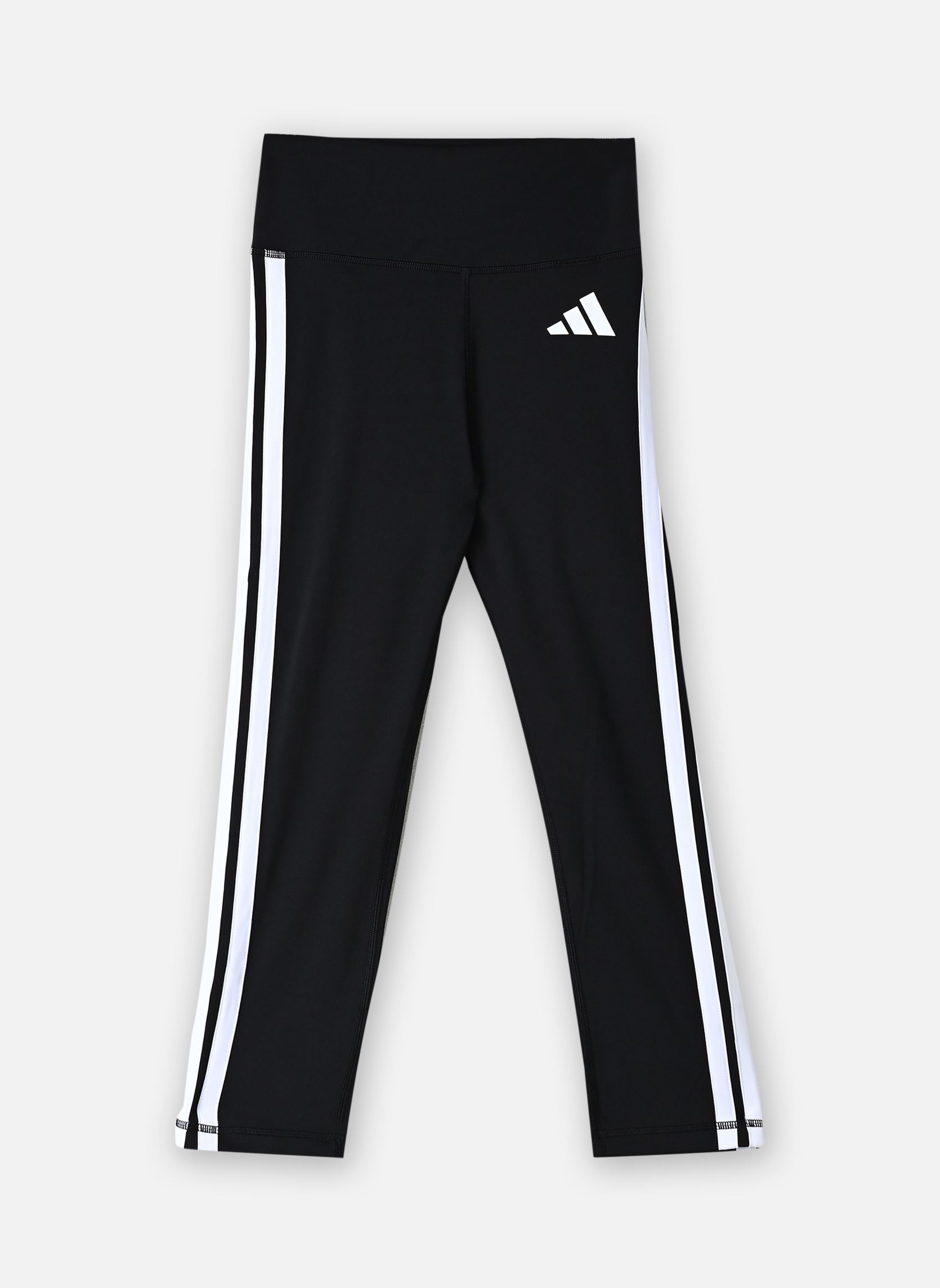 Leggings OPT ES 3S 3/4 L femme noir adidas sportswear Leggings OPT ES 3S 3/4 L femme noir black