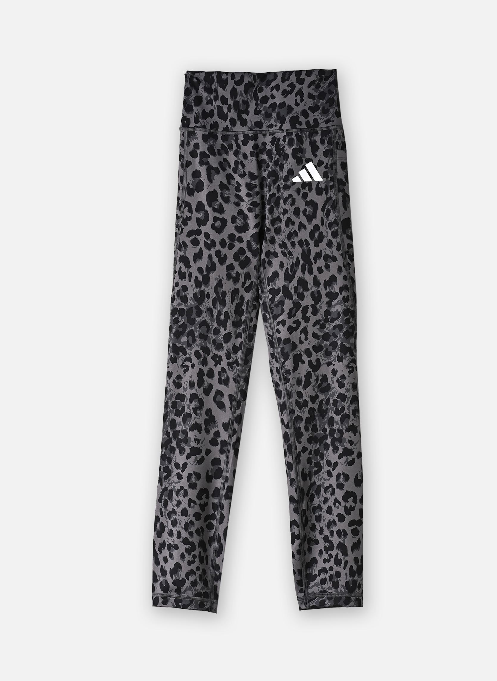 Leggings OPT ESS AOP 7/8 femme multicolore adidas sportswear Leggings OPT ESS AOP 7/8 femme multicolore earth strata