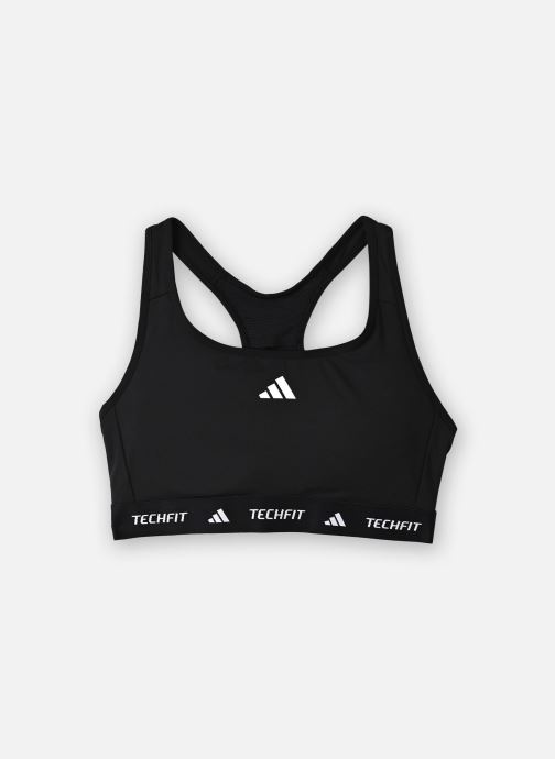 adidas sportswear Brassières de Sport TF BRA femme noir