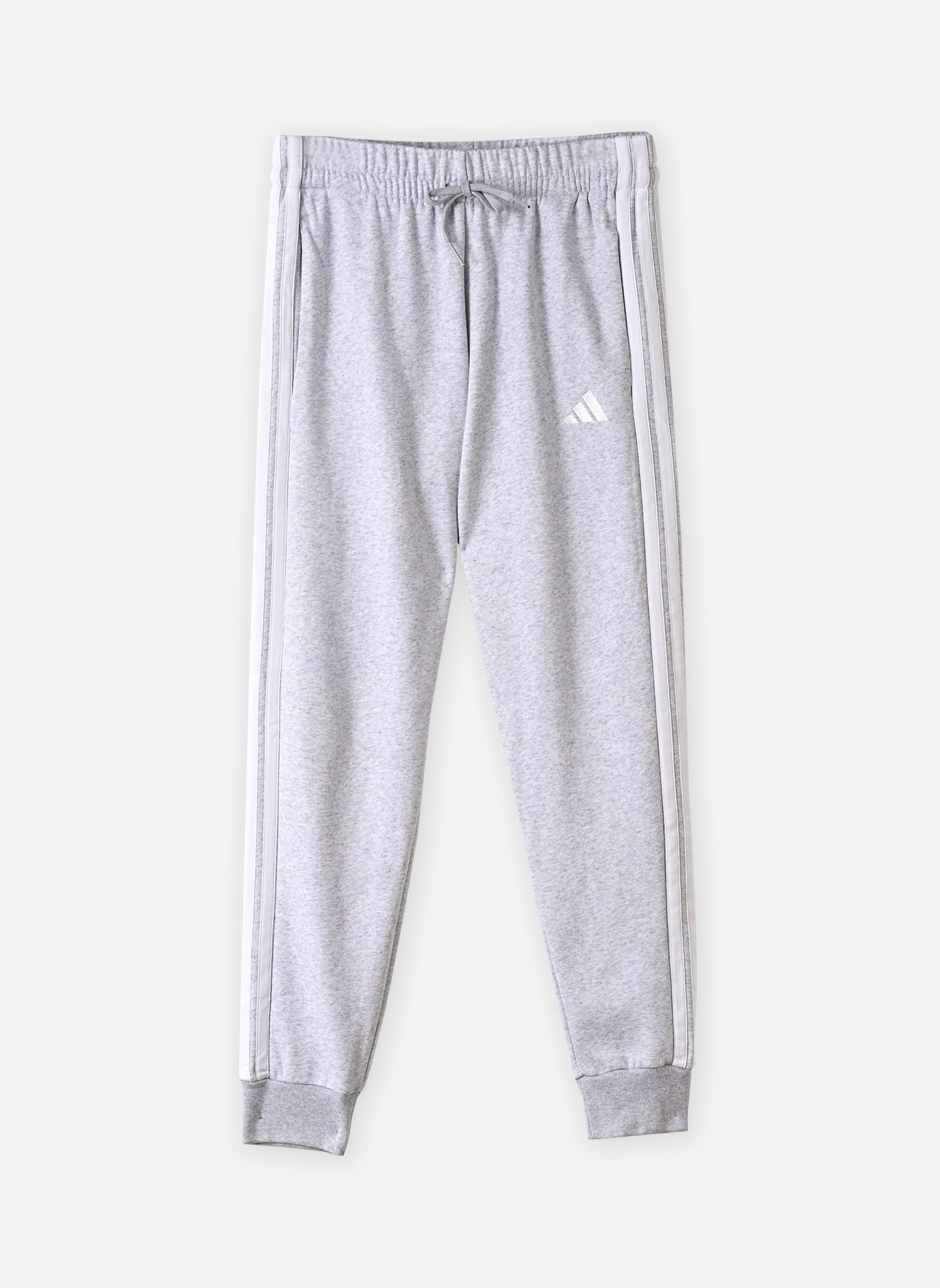 Bas de jogging W 3S FL SL PT femme gris adidas sportswear Bas de jogging W 3S FL SL PT femme gris light grey heather