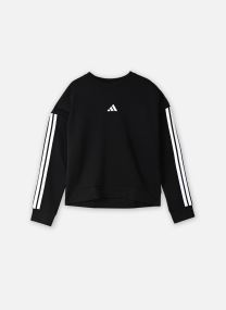 Sweatshirts W 3S FL SWT femme noir adidas sportswear Sweatshirts W 3S FL SWT femme noir black