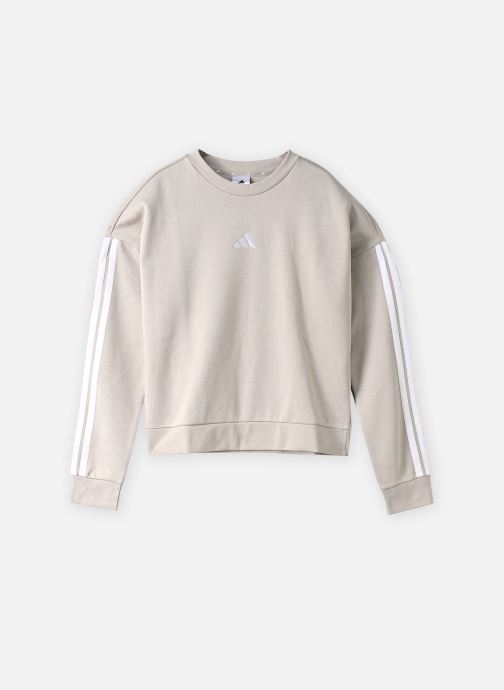 adidas sportswear Sweatshirts W 3S FL SWT femme beige
