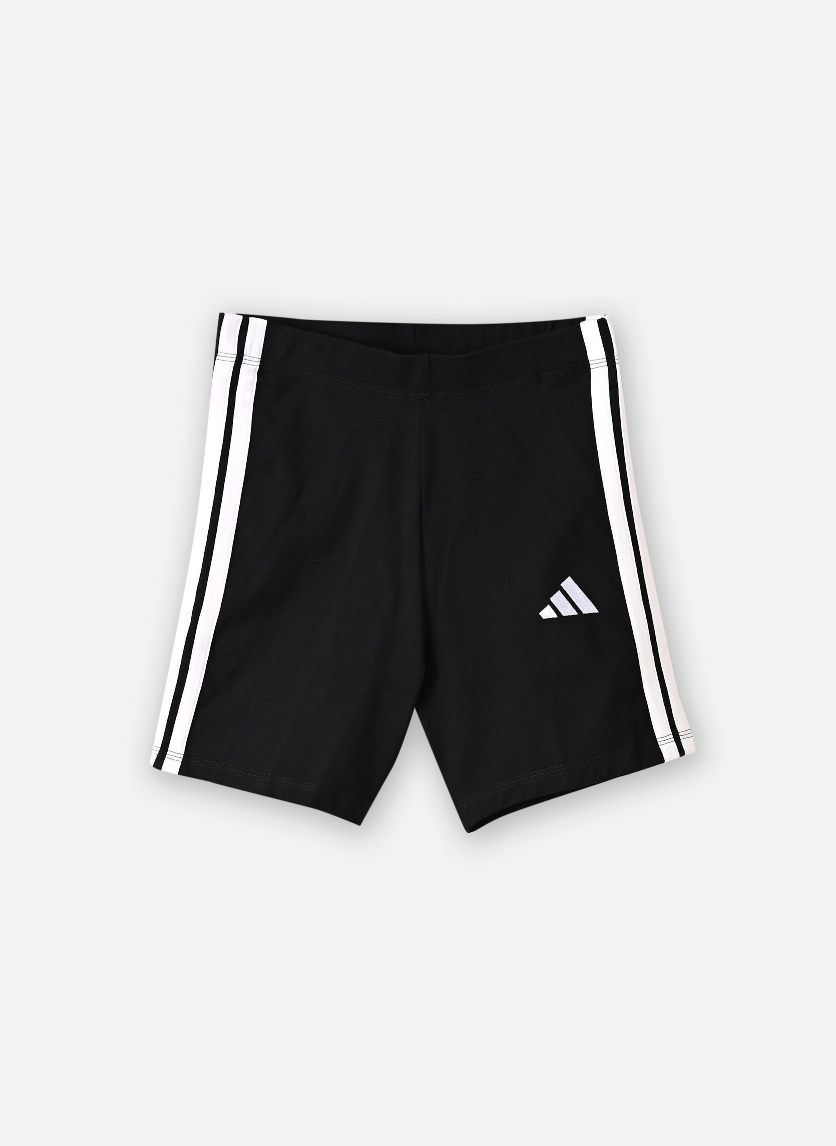Shorts W 3S SJ BK SHO dames zwart adidas sportswear Shorts W 3S SJ BK SHO dames zwart black