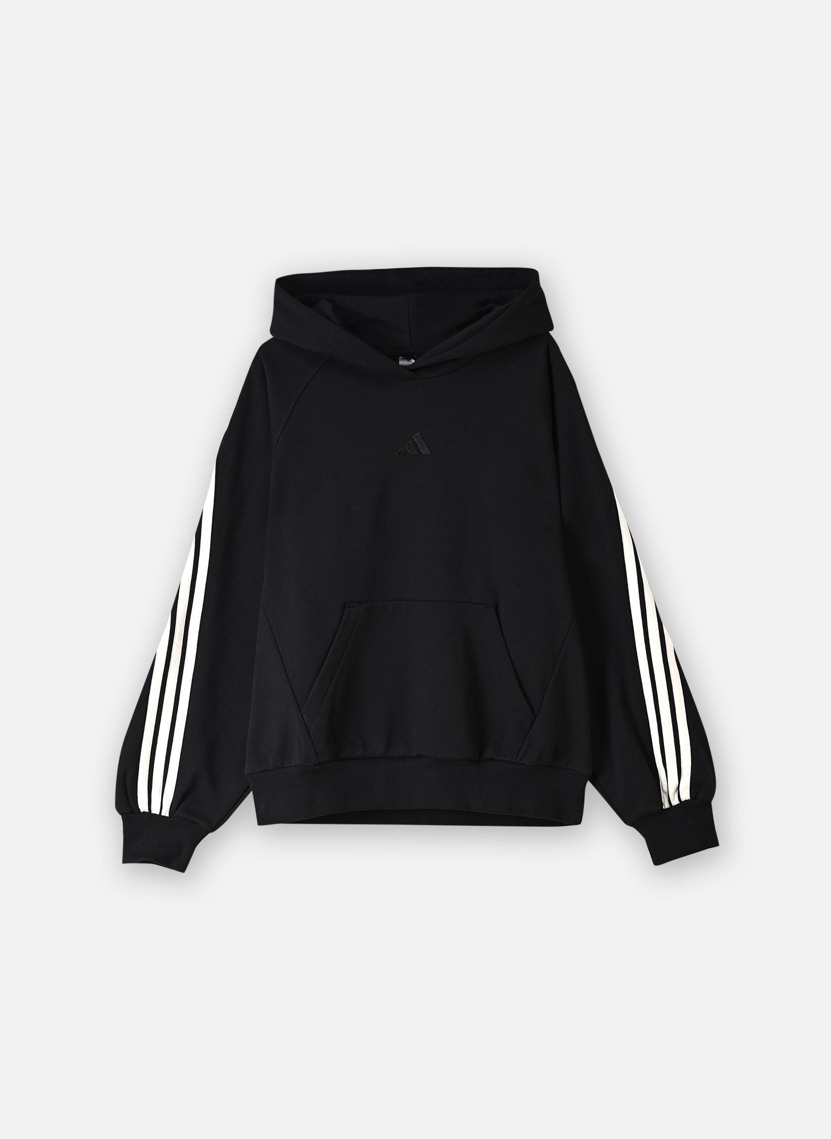 Sweatshirts W AK 3S OH HD femme noir adidas sportswear Sweatshirts W AK 3S OH HD femme noir black