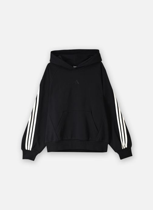 adidas sportswear Sweatshirts W AK 3S OH HD femme noir