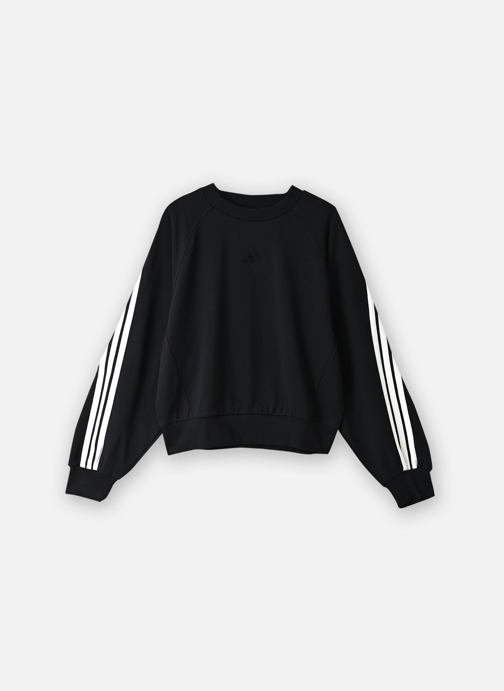 Sweatshirts W AK 3S SWT femme noir adidas sportswear Sweatshirts W AK 3S SWT femme noir black