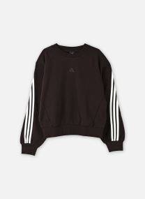 Sweater W AK 3S SWT dames zwart