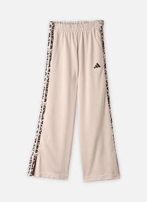 Bas de jogging W AOP 3S FT PT femme beige