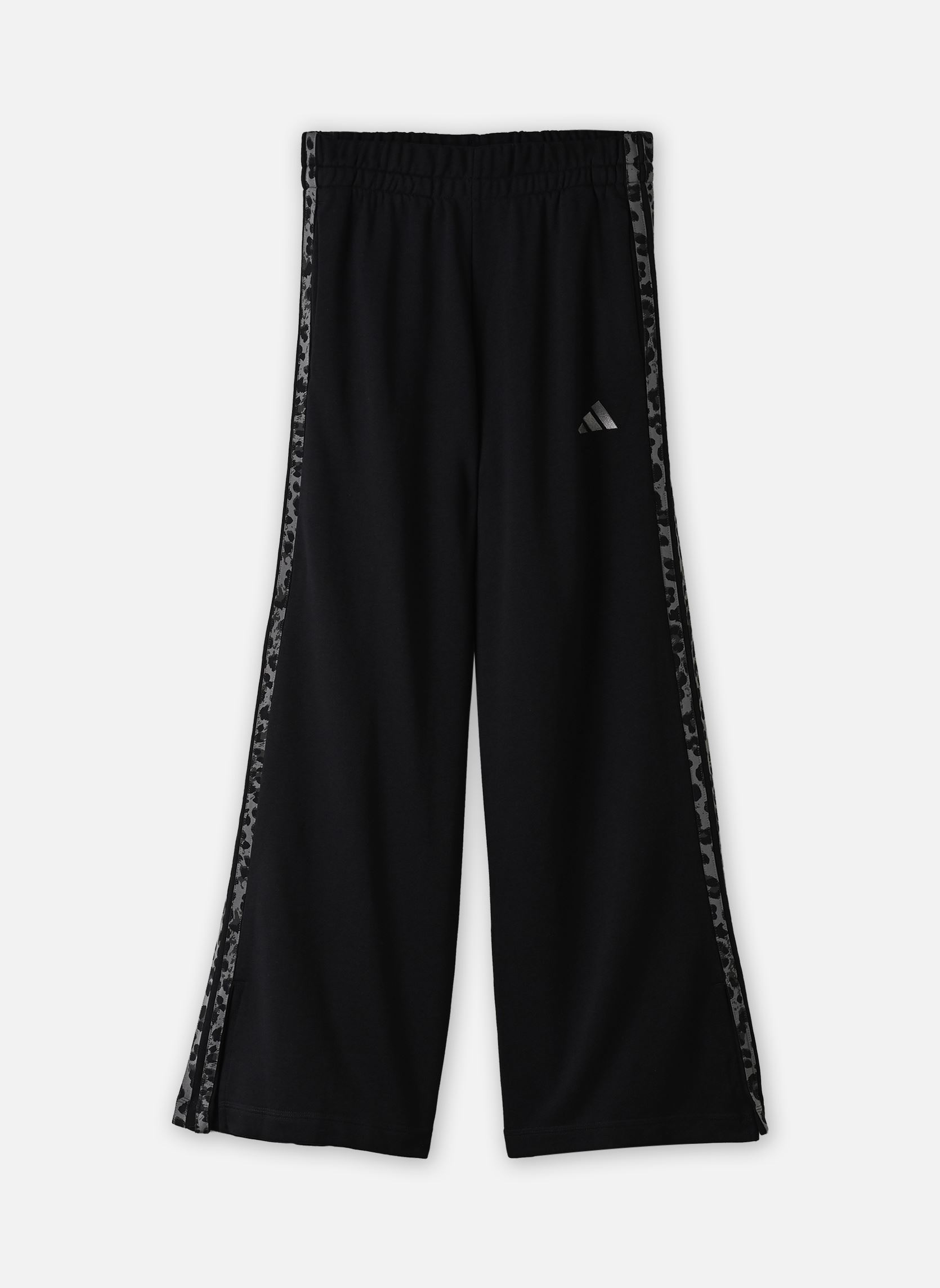 Bas de jogging W AOP 3S FT PT femme noir adidas sportswear Bas de jogging W AOP 3S FT PT femme noir black