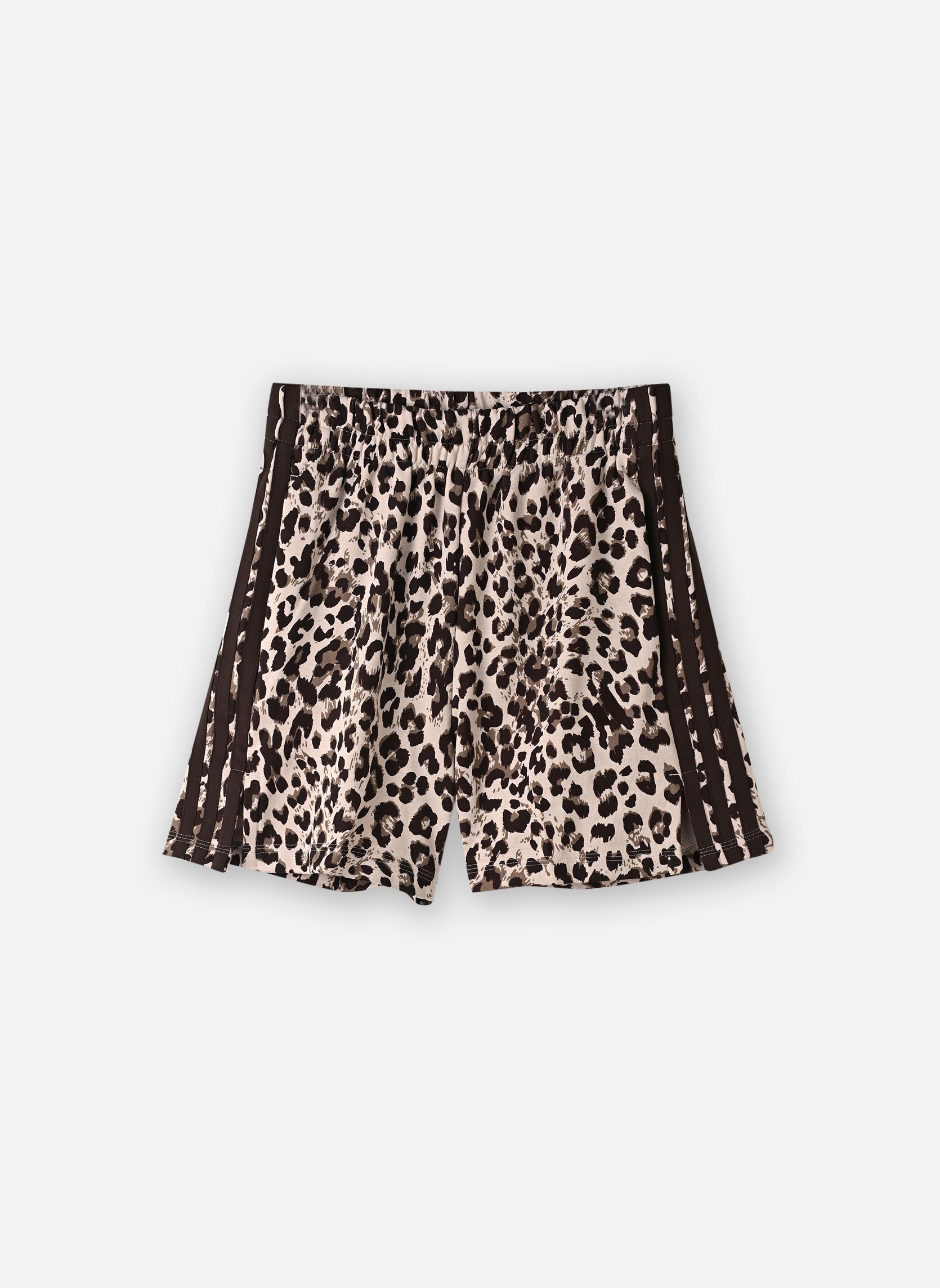 Shorts W AOP SHO damen mehrfarbig adidas sportswear Shorts W AOP SHO damen mehrfarbig MULTICOLOR