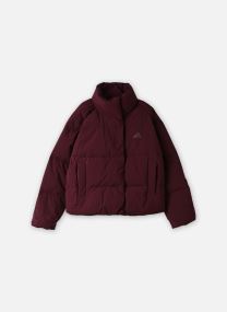 Blousons W DOWN PUF J femme violet adidas sportswear Blousons W DOWN PUF J femme violet maroon
