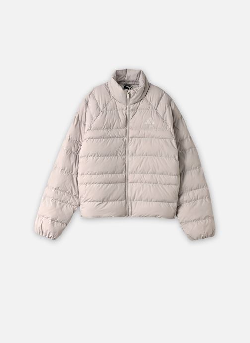 adidas sportswear Jassen en mantels W ESS SD LT P J dames beige