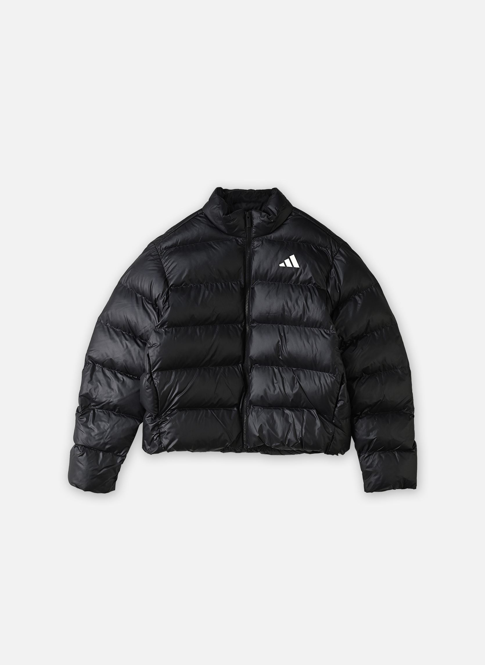Daunenjacken W ESS SD PUF J damen schwarz adidas sportswear Daunenjacken W ESS SD PUF J damen schwarz black