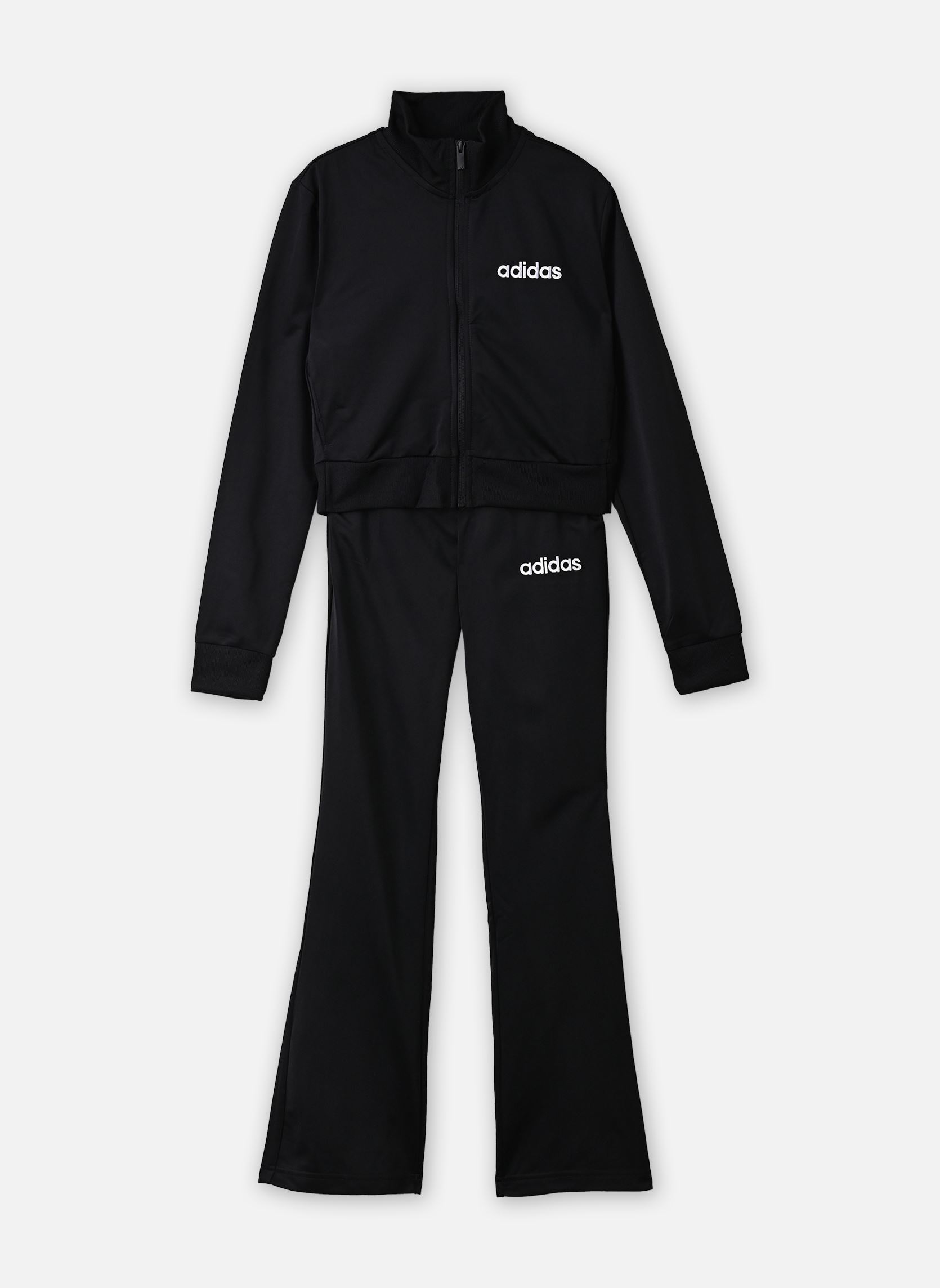 Trainingsjacken W GLAM TS damen schwarz adidas sportswear Trainingsjacken W GLAM TS damen schwarz black