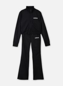 Trainingsjacken W GLAM TS damen schwarz