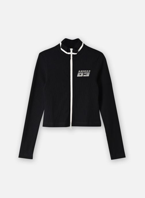 adidas sportswear Vesten W RACING CRDG dames zwart