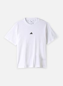 Tee-shirts W SMALL LOGO SJ TEE femme blanc adidas sportswear Tee-shirts W SMALL LOGO SJ TEE femme blanc white