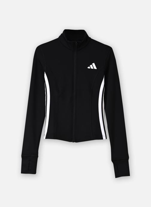 adidas sportswear Vestes de survêtement WE JKT 3S femme noir