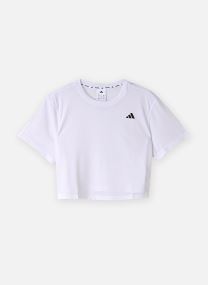 Tee-shirts WE MIN TEE femme blanc