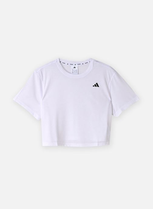 adidas sportswear Tee-shirts WE MIN TEE femme blanc