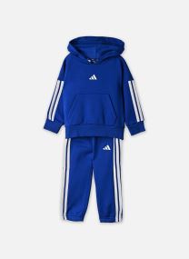 Joggings I 3S FL HD JOG bleu adidas sportswear Joggings I 3S FL HD JOG bleu team royal blue