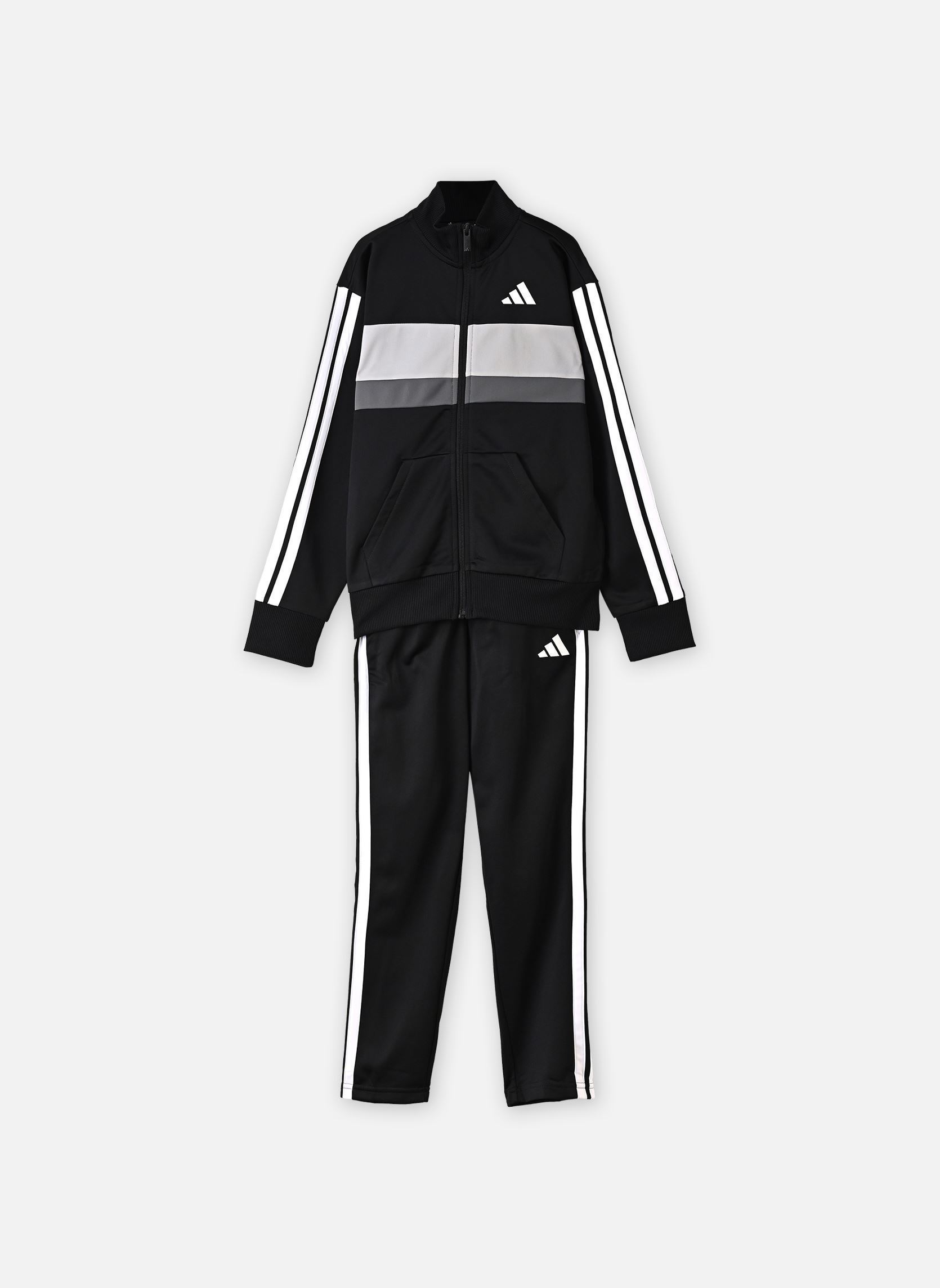 Joggingbroeken J 3S TIBERIO TS zwart adidas sportswear Joggingbroeken J 3S TIBERIO TS zwart black