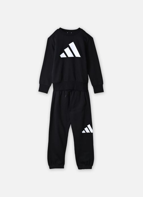 adidas sportswear Jogginghosen J BL FL JOG 240 schwarz