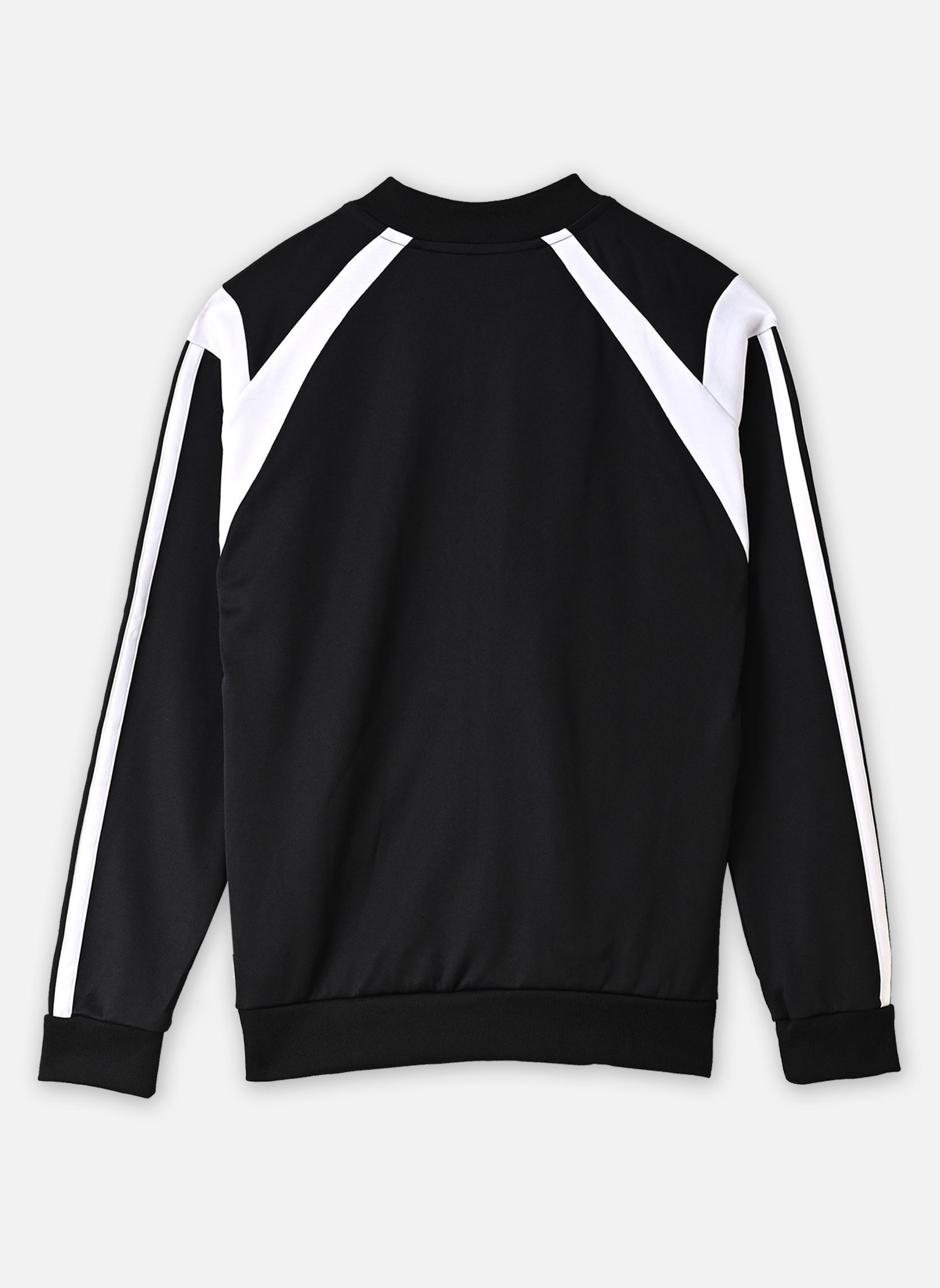 Vestes de survêtement J HOT TTOP noir adidas sportswear Vestes de survêtement J HOT TTOP noir black