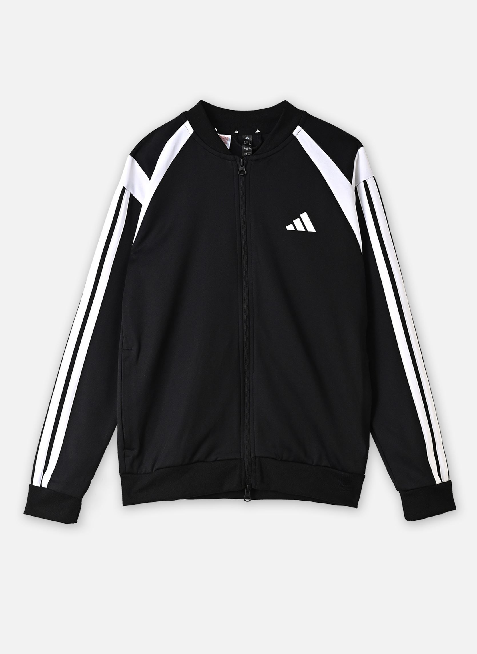 Vestes de survêtement J HOT TTOP noir adidas sportswear Vestes de survêtement J HOT TTOP noir black