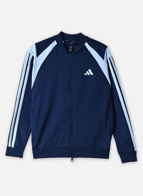 adidas sportswear Vestes de survêtement J HOT TTOP bleu