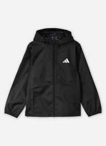 Vestes imperméables et coupe-vents J RAIN JKT noir adidas sportswear Vestes imperméables et coupe-vents J RAIN JKT noir black