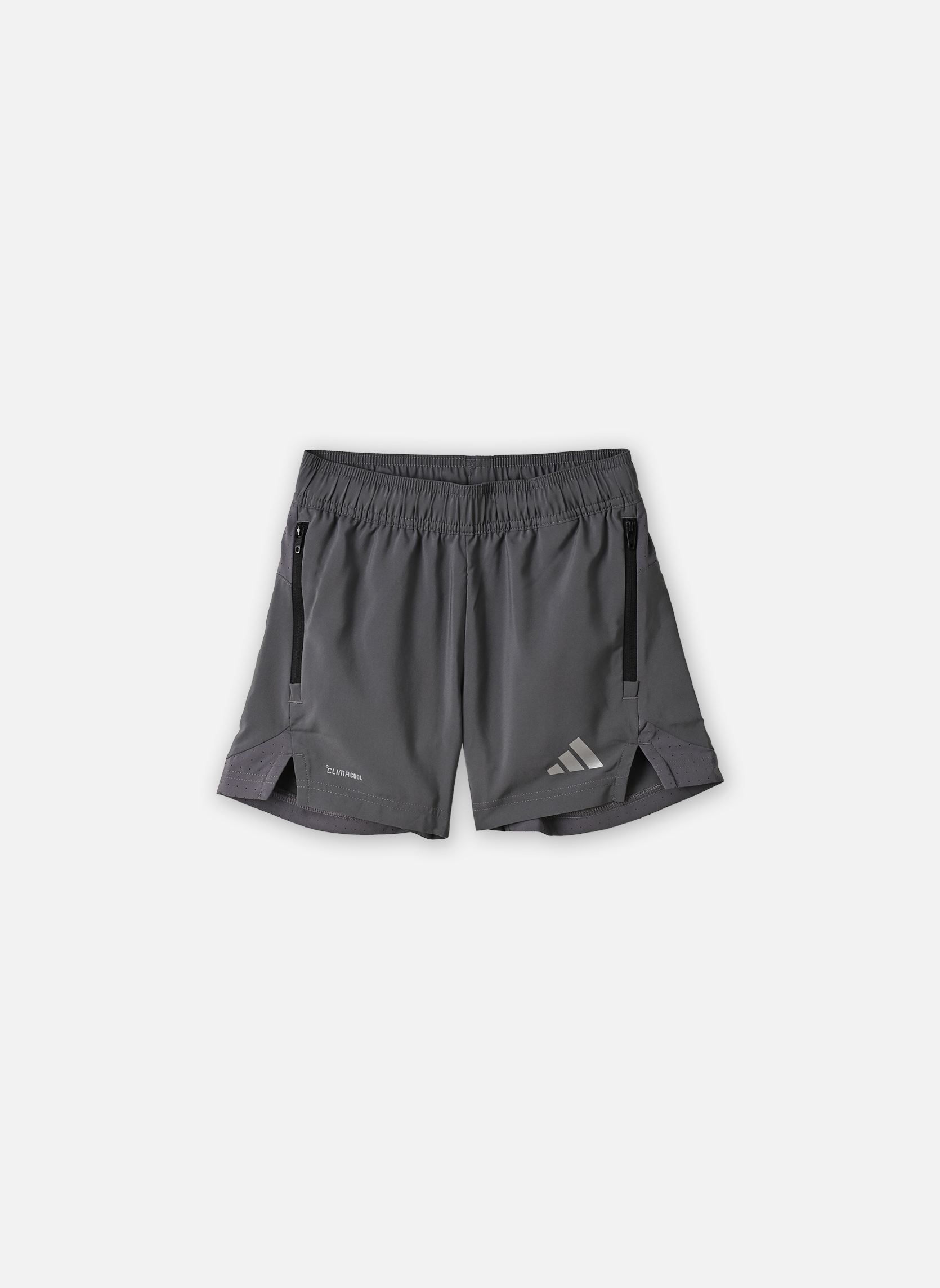 Shorts J TECH APP C SH gris adidas sportswear Shorts J TECH APP C SH gris grey five