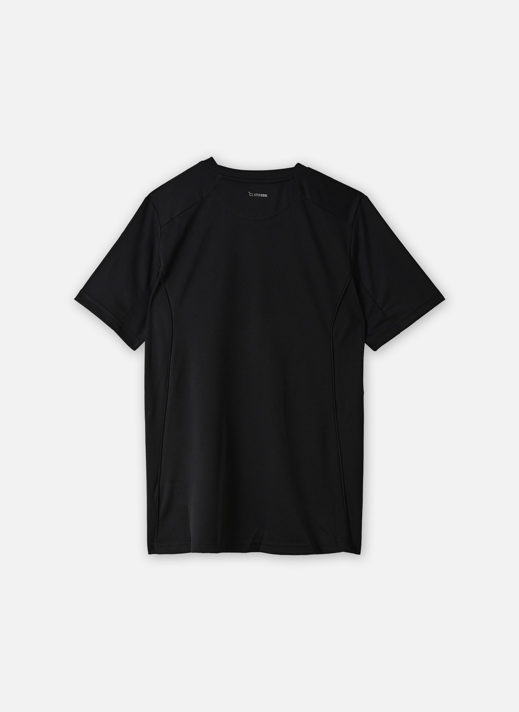 Tee-shirts J TECH APP C T noir adidas sportswear Tee-shirts J TECH APP C T noir black