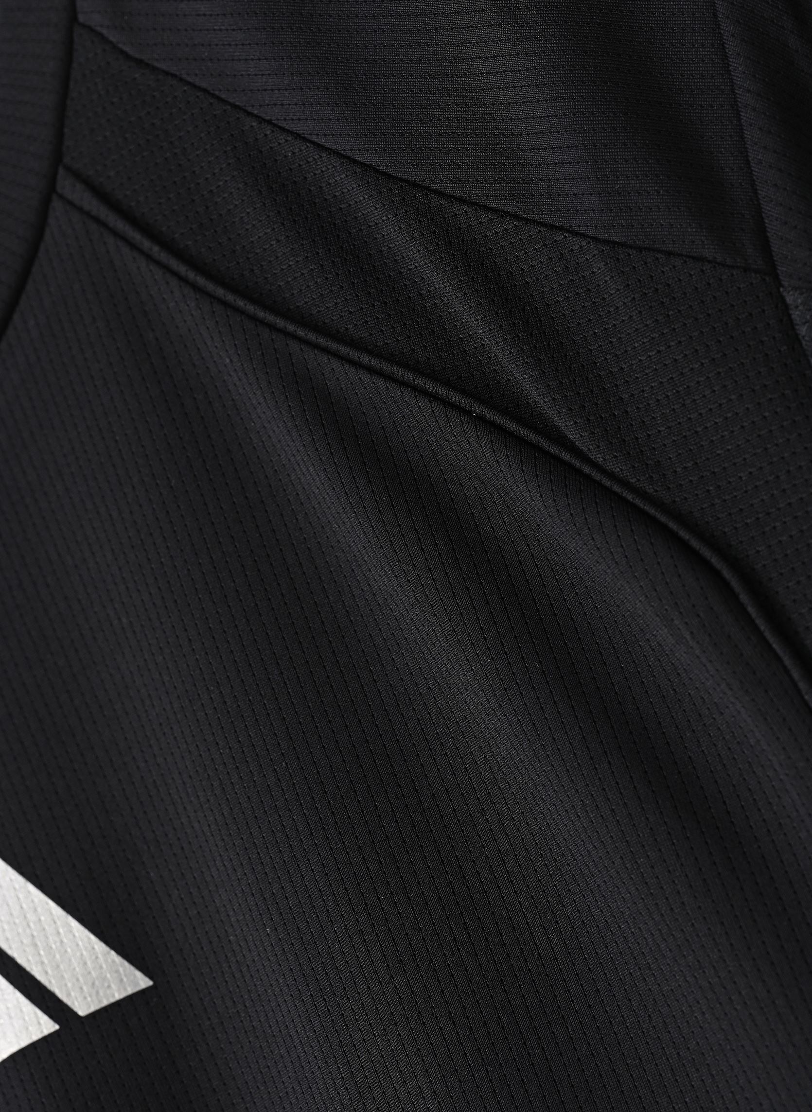 Tee-shirts J TECH APP C T noir adidas sportswear Tee-shirts J TECH APP C T noir black