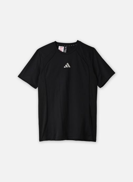 adidas sportswear Tee-shirts J TECH APP C T noir