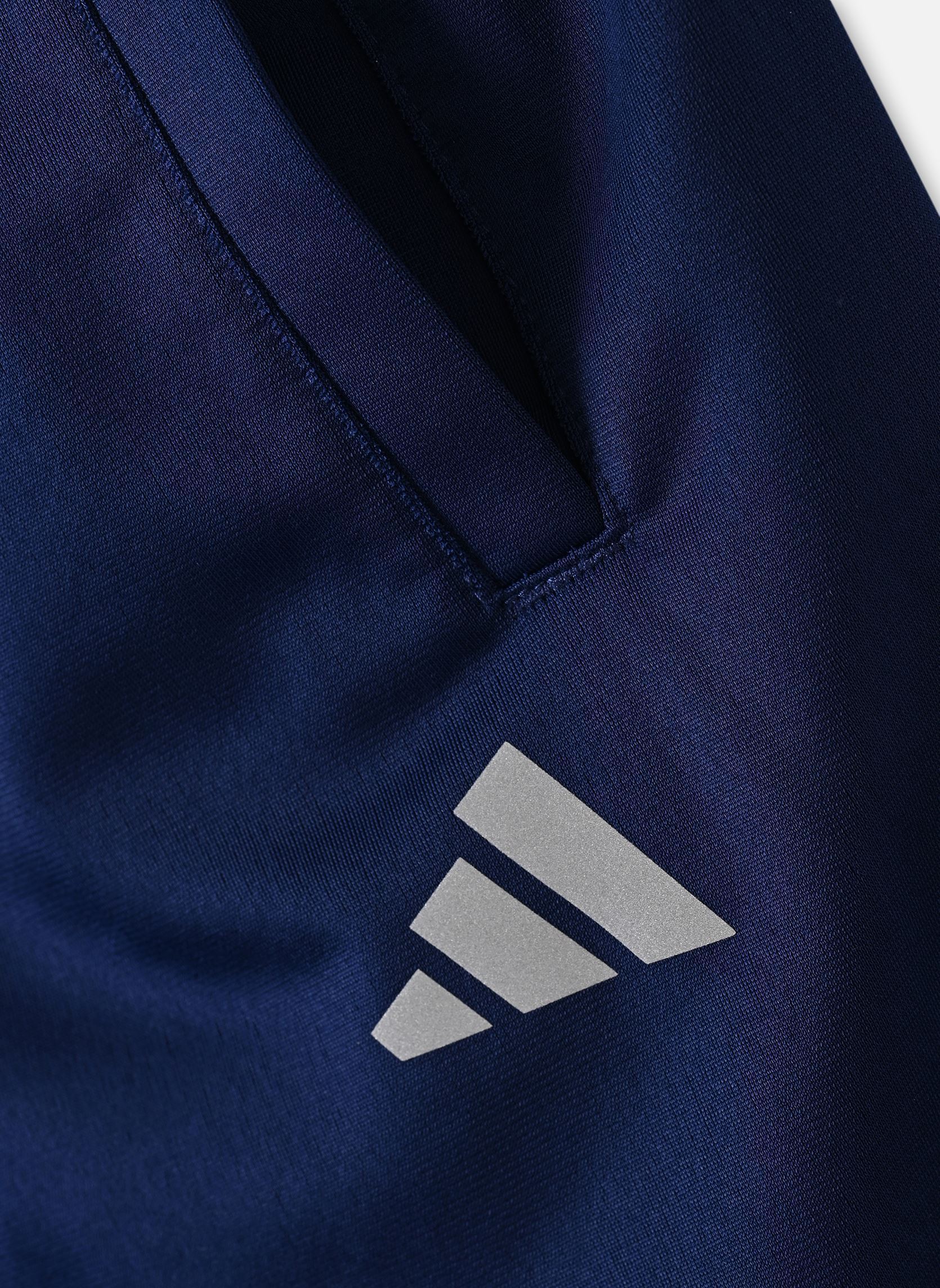 Vestes de survêtement J VZTC TS bleu adidas sportswear Vestes de survêtement J VZTC TS bleu dark blue