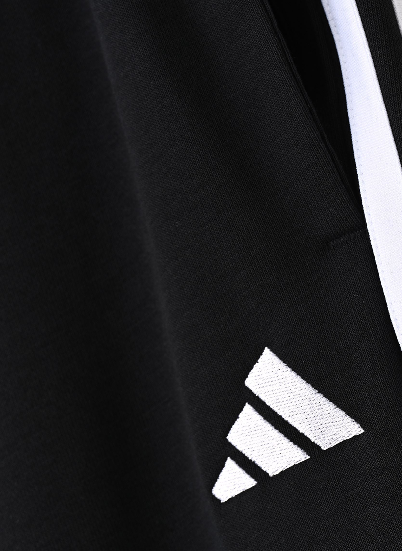 Joggings JG 3S FT OH PT fille noir adidas sportswear Joggings JG 3S FT OH PT fille noir black