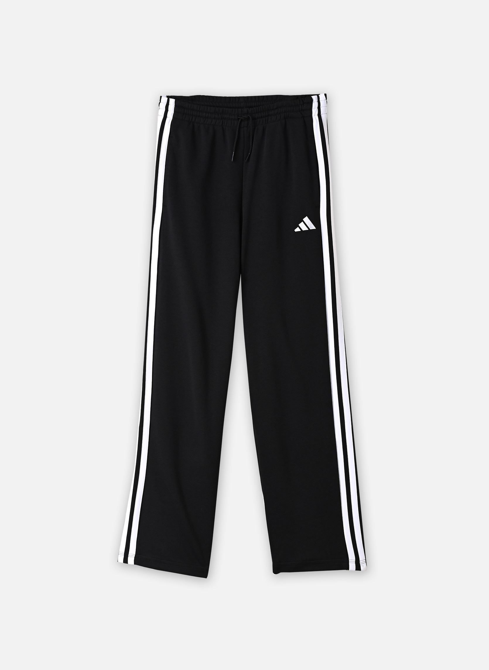 Joggings JG 3S FT OH PT fille noir adidas sportswear Joggings JG 3S FT OH PT fille noir black