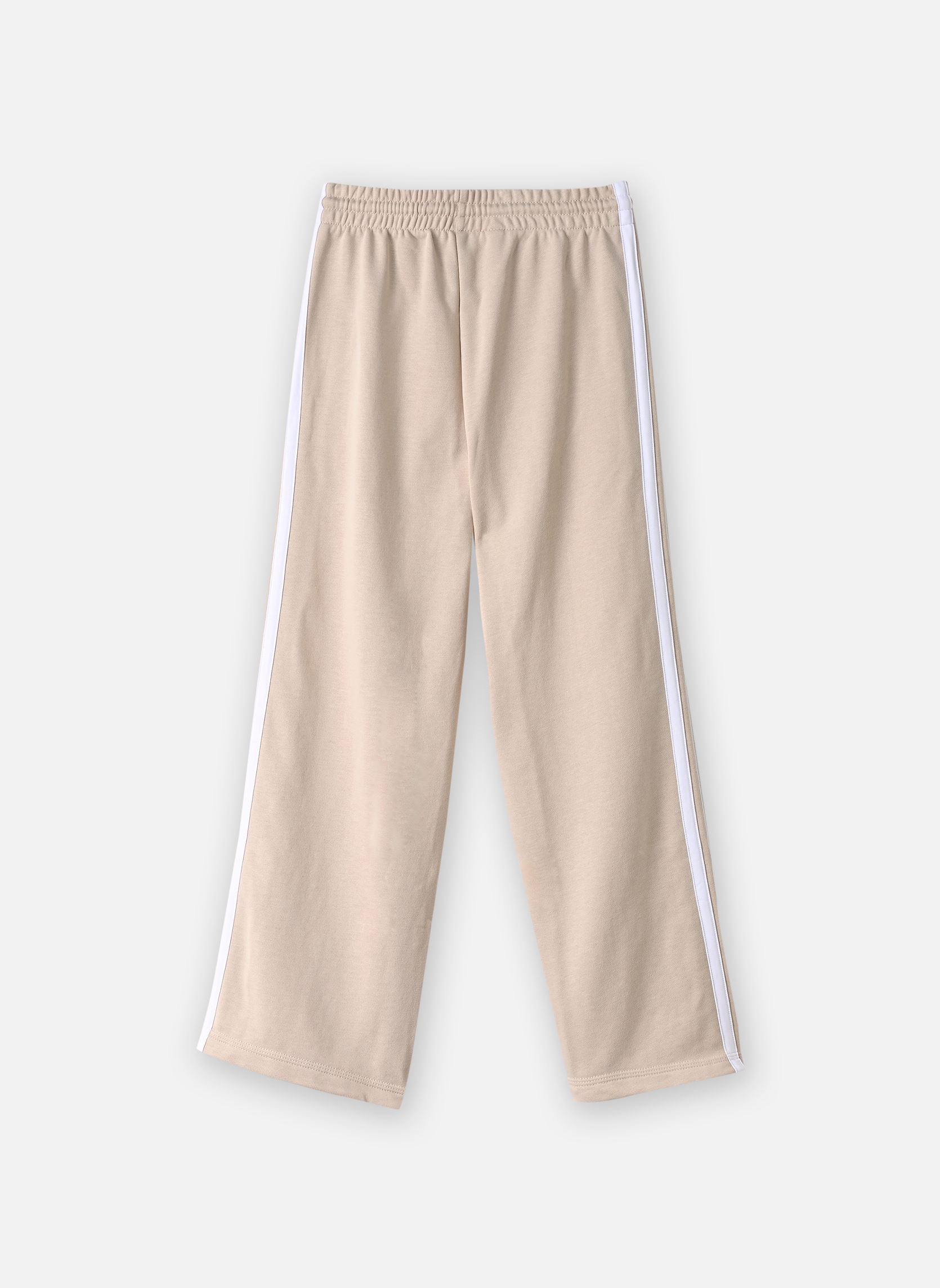 Joggings JG 3S FT OH PT fille beige adidas sportswear Joggings JG 3S FT OH PT fille beige Crystal Linen