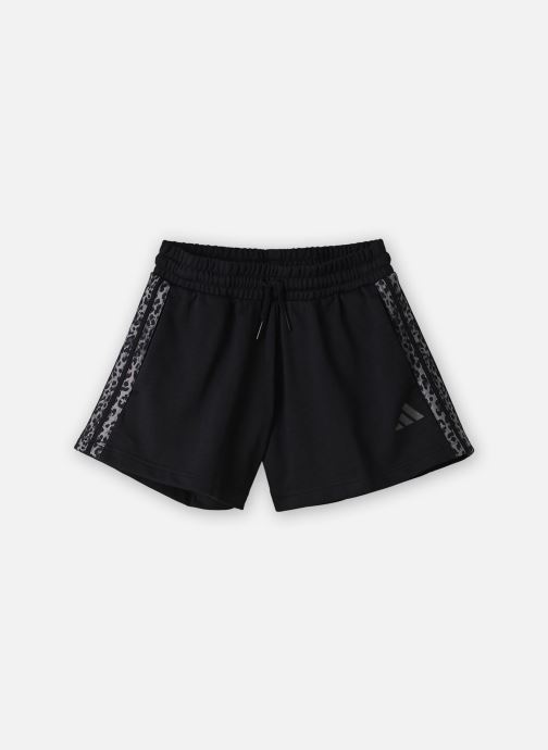 adidas sportswear Shorts et bermudas JG AN 3S FT SH fille noir