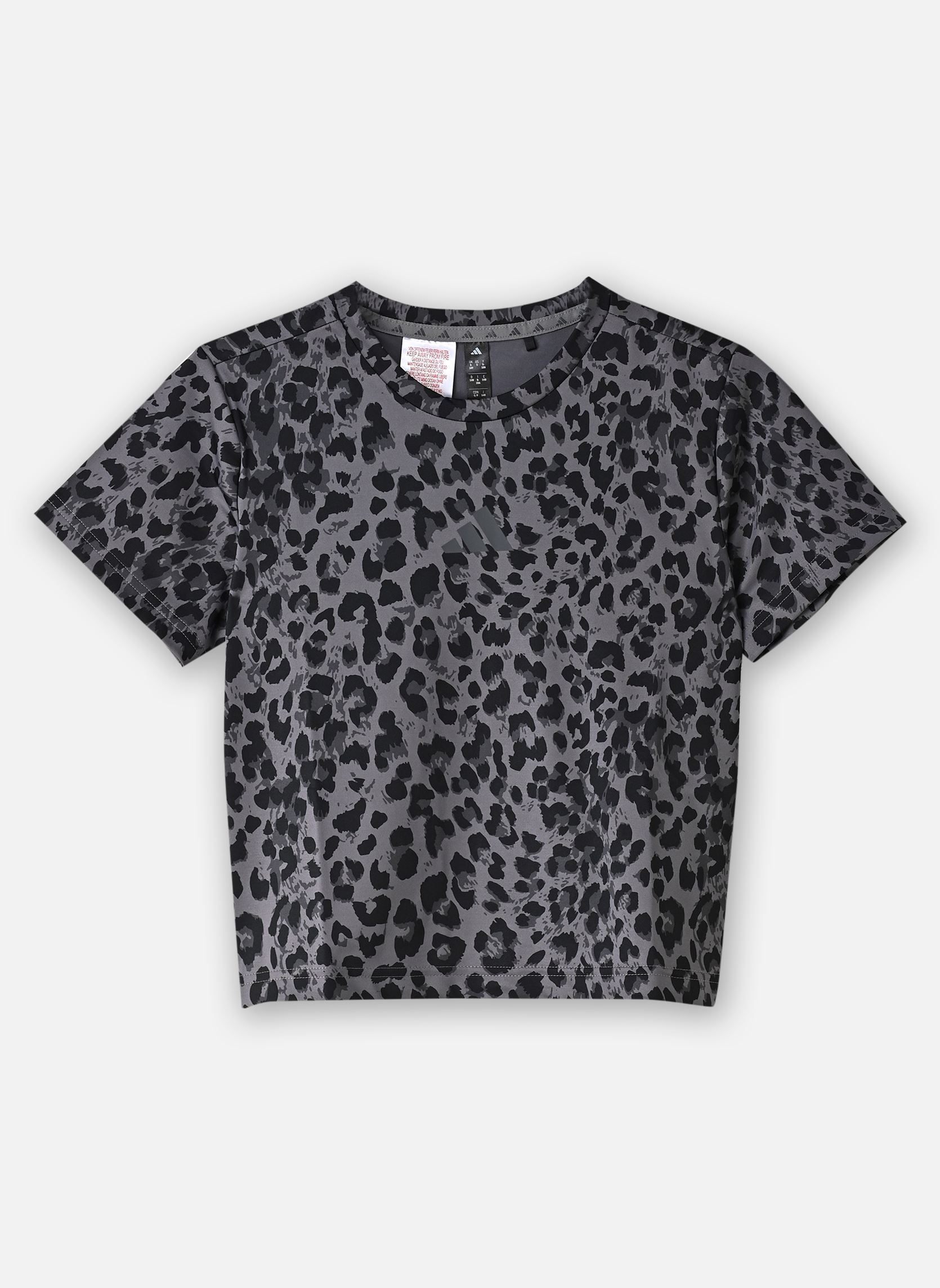 T SHIRT DE SPORT IMPRIMÉ ANIMAL SEASONAL - vue 10