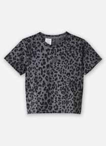 Tee-shirts JG AN AOP TEE fille gris adidas sportswear Tee-shirts JG AN AOP TEE fille gris grey four