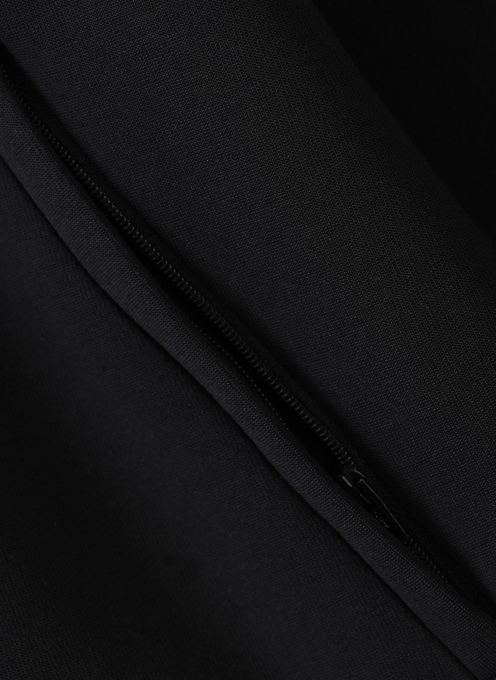 Vestes de survêtement JG FI 3S FZ fille noir adidas sportswear Vestes de survêtement JG FI 3S FZ fille noir black