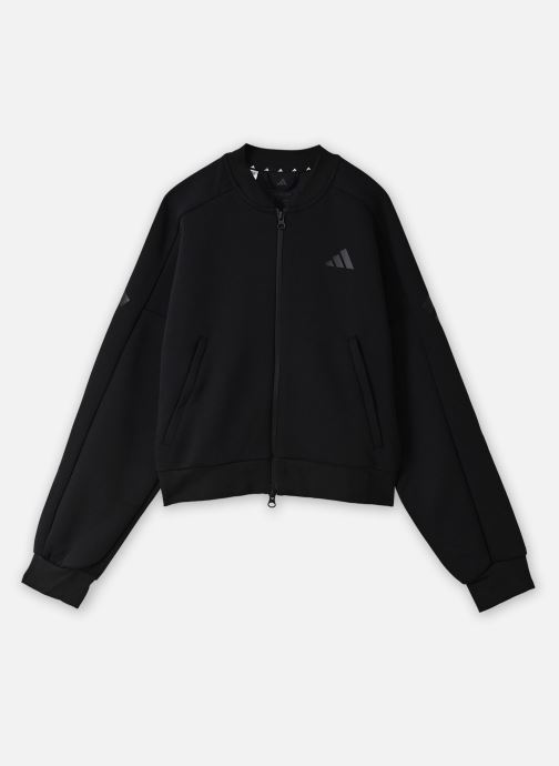 adidas sportswear Vestes de survêtement JG FI 3S FZ fille noir