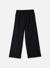 Joggings JG FI WIDE PT fille noir adidas sportswear Joggings JG FI WIDE PT fille noir black