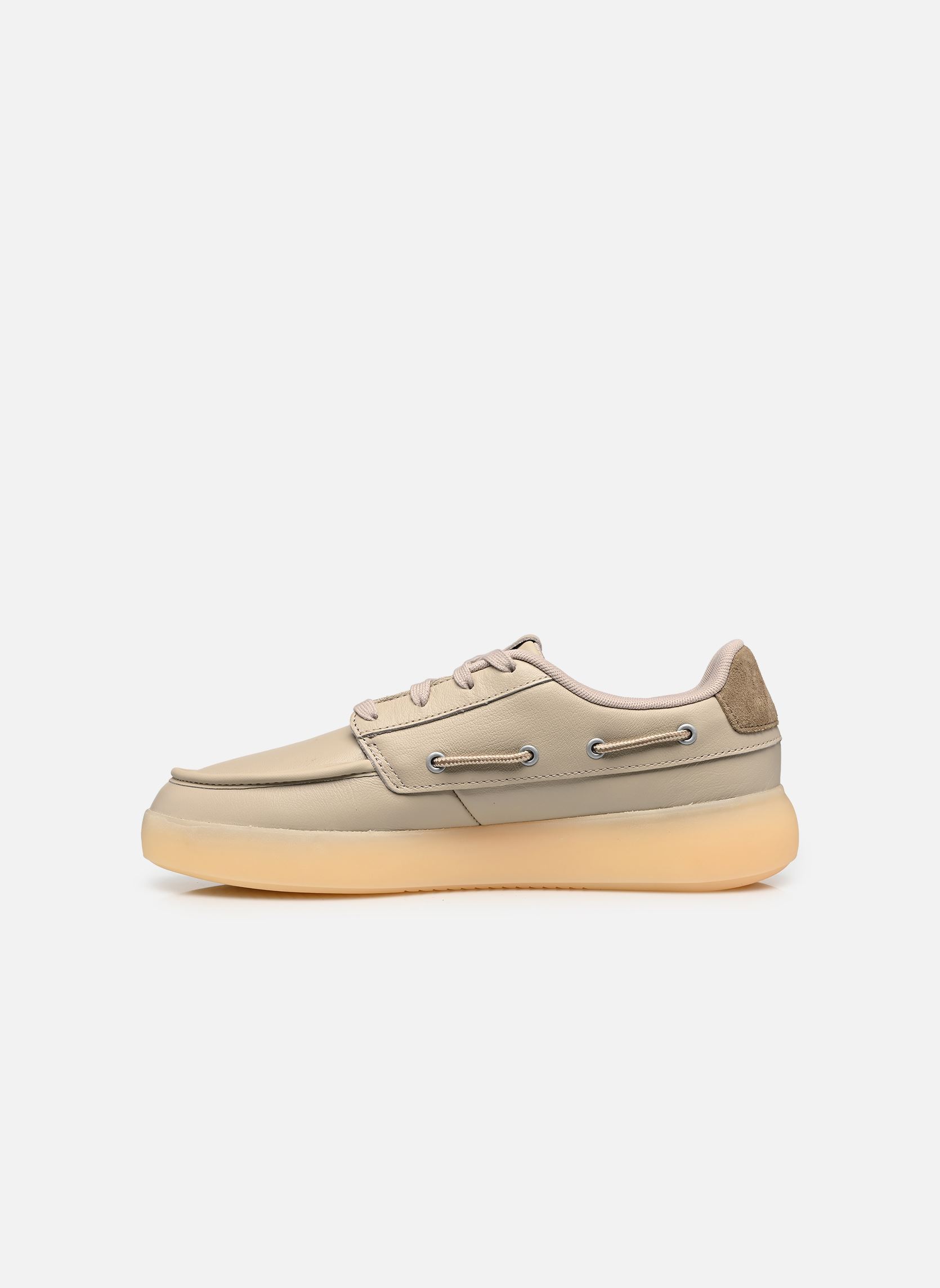 Baskets basses BARREDA DECODE SC homme beige adidas sportswear Baskets basses BARREDA DECODE SC homme beige KHAKI THREE